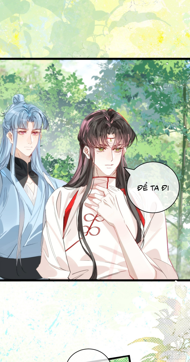 Đêm Cầu Nguyện Chap 26 - Trang 2