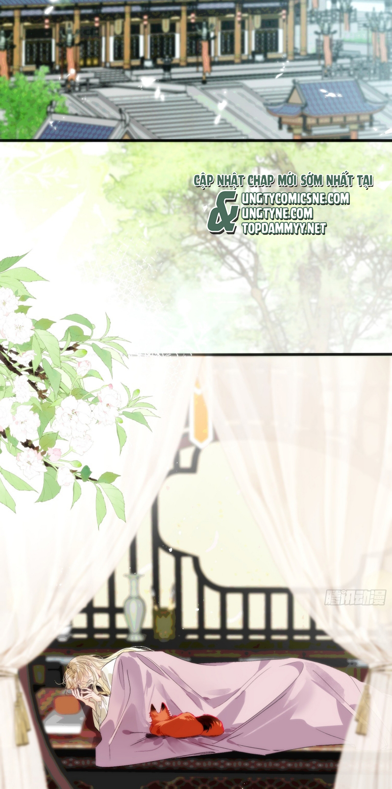 Đêm Cầu Nguyện Chap 26 - Trang 2