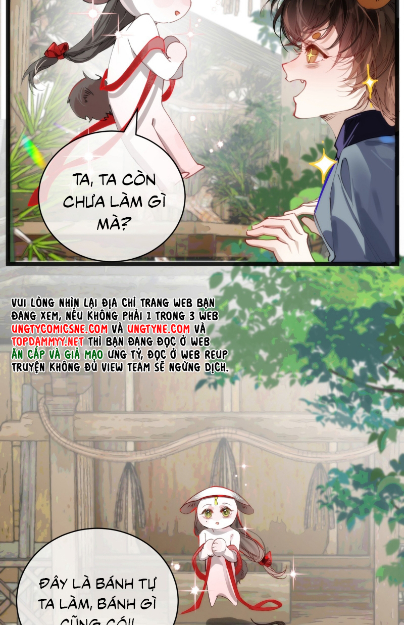 Đêm Cầu Nguyện Chap 26 - Trang 2
