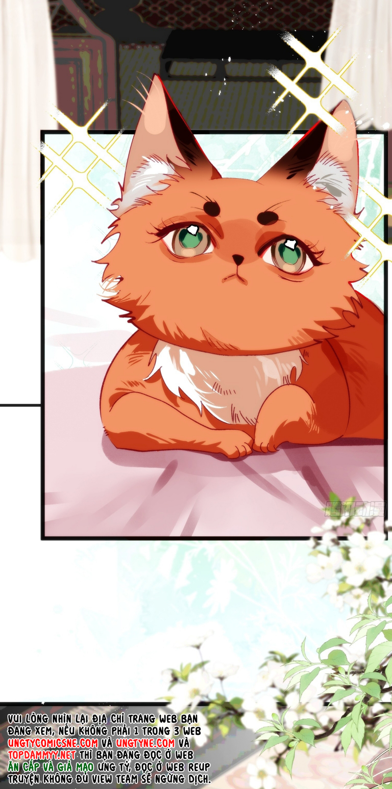 Đêm Cầu Nguyện Chap 26 - Trang 2