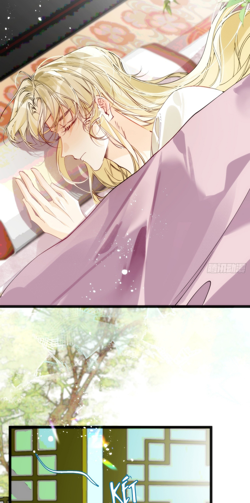 Đêm Cầu Nguyện Chap 26 - Trang 2