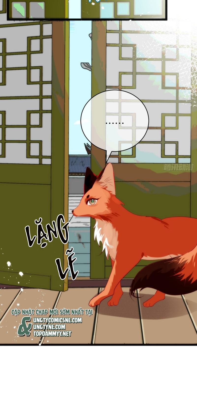 Đêm Cầu Nguyện Chap 26 - Trang 2