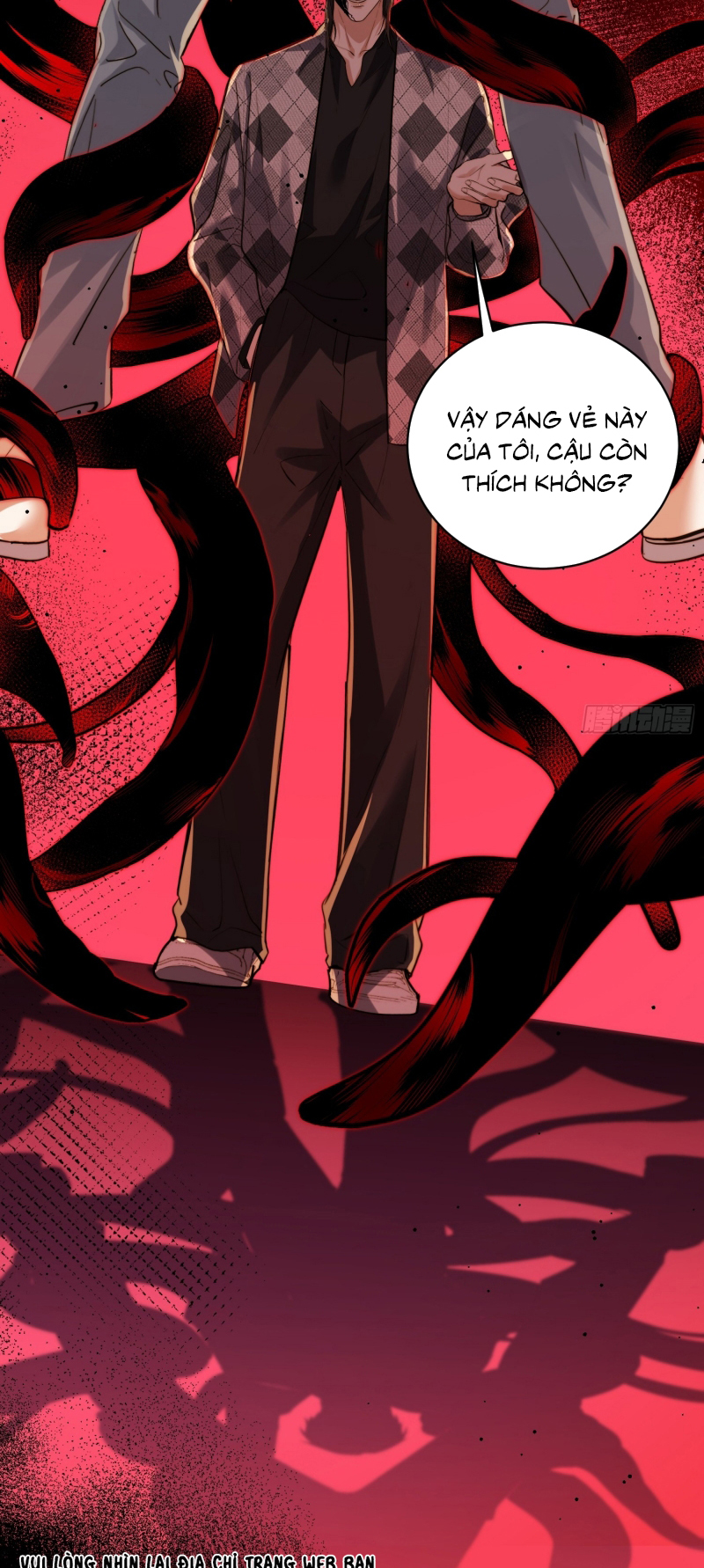 Quái Vật Nói Hắn Yêu Tôi Chap 10 - Trang 2