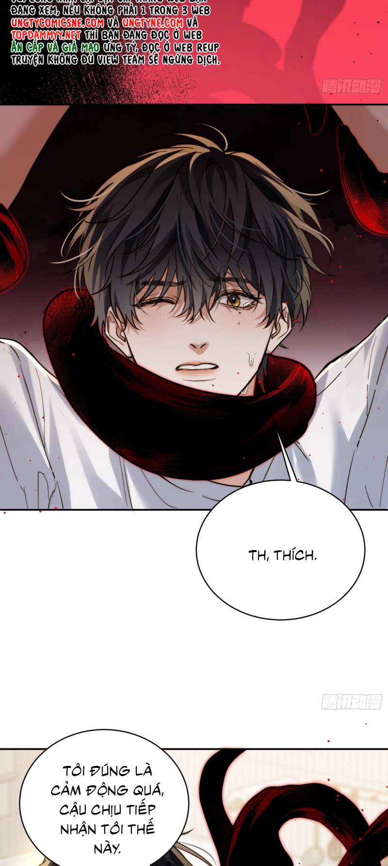 Quái Vật Nói Hắn Yêu Tôi Chap 10 - Trang 2