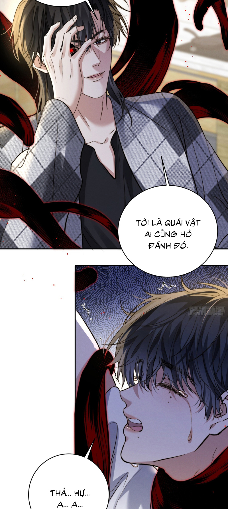 Quái Vật Nói Hắn Yêu Tôi Chap 10 - Trang 2