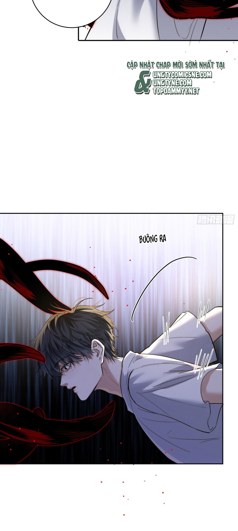 Quái Vật Nói Hắn Yêu Tôi Chap 10 - Trang 2