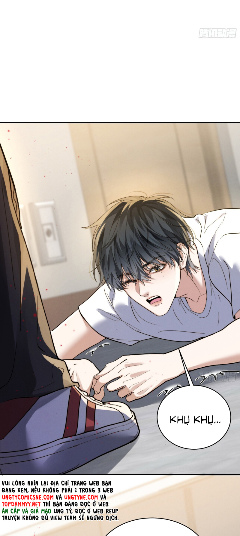 Quái Vật Nói Hắn Yêu Tôi Chap 10 - Trang 2