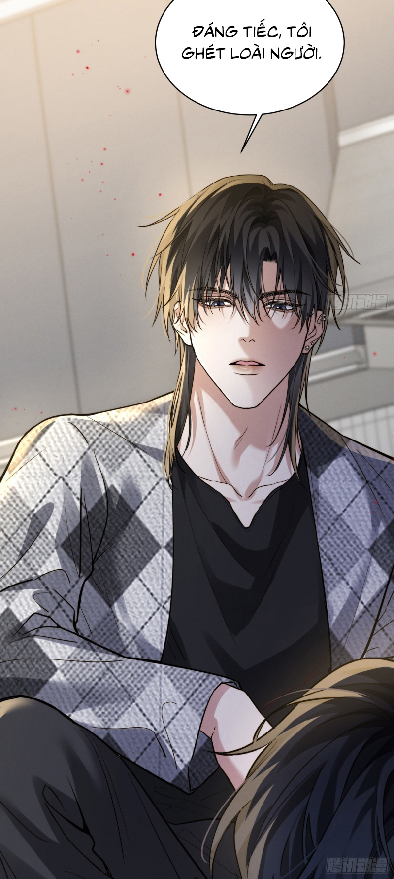 Quái Vật Nói Hắn Yêu Tôi Chap 10 - Trang 2