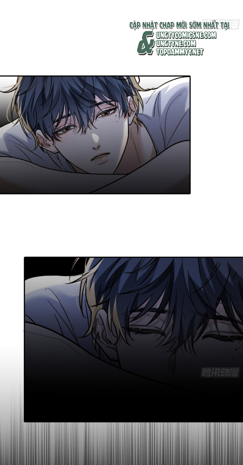 Quái Vật Nói Hắn Yêu Tôi Chap 10 - Trang 2