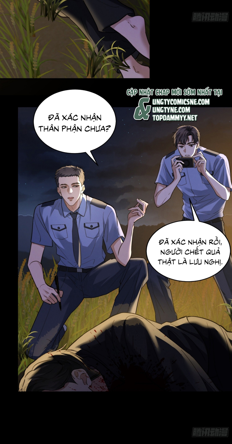 Quái Vật Nói Hắn Yêu Tôi Chap 10 - Trang 2