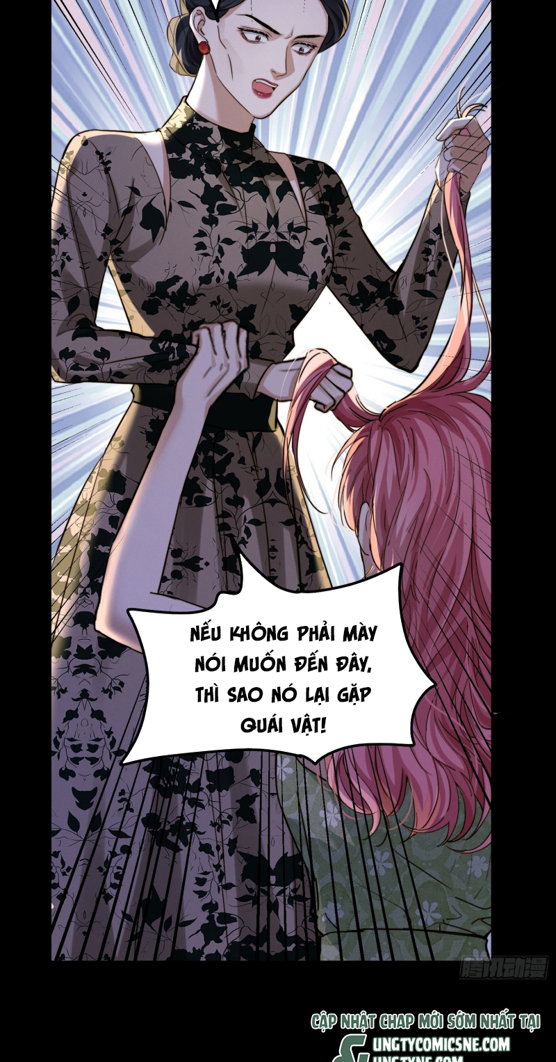 Quái Vật Nói Hắn Yêu Tôi Chap 10 - Trang 2