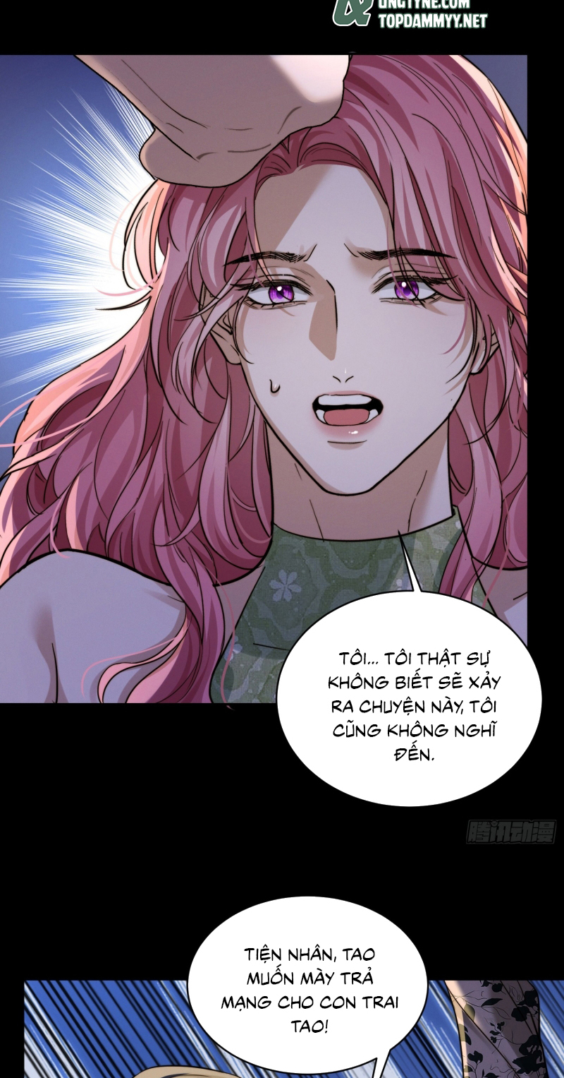 Quái Vật Nói Hắn Yêu Tôi Chap 10 - Trang 2