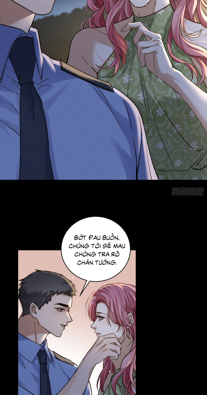Quái Vật Nói Hắn Yêu Tôi Chap 10 - Trang 2