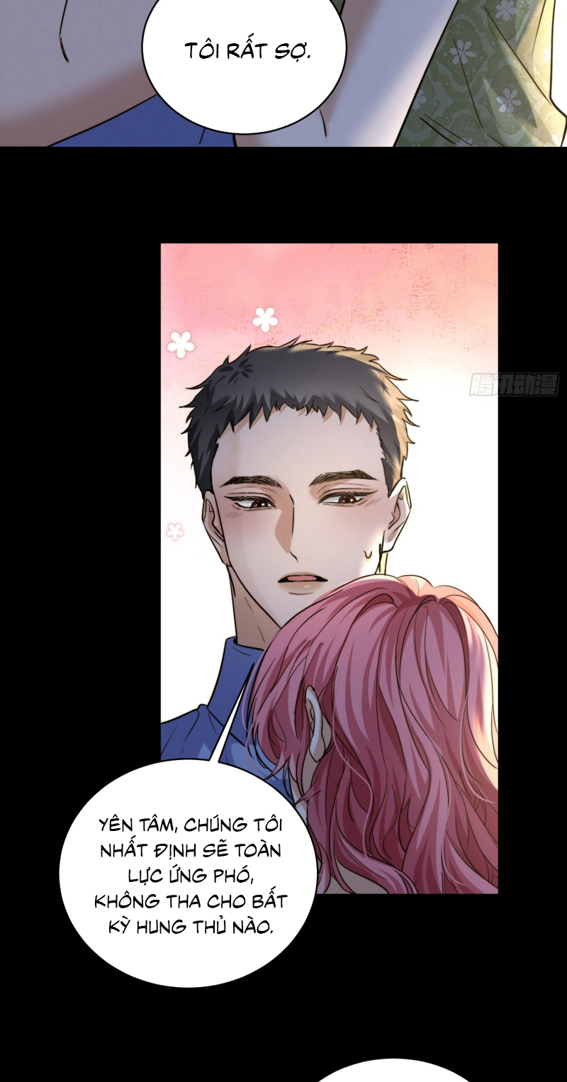 Quái Vật Nói Hắn Yêu Tôi Chap 10 - Trang 2