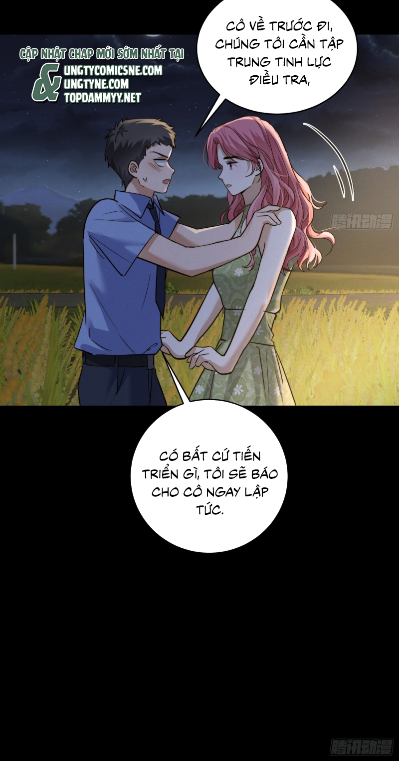 Quái Vật Nói Hắn Yêu Tôi Chap 10 - Trang 2