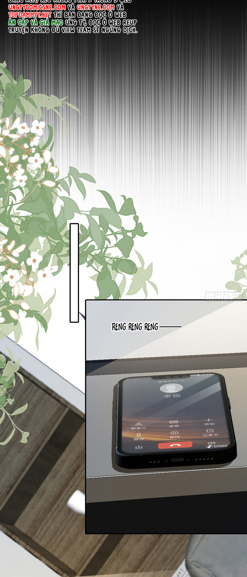 Quái Vật Nói Hắn Yêu Tôi Chap 10 - Trang 2