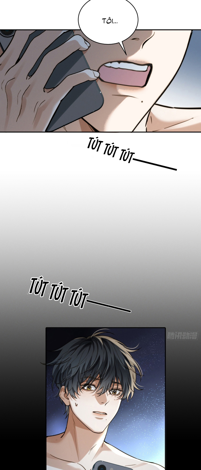 Quái Vật Nói Hắn Yêu Tôi Chap 10 - Trang 2