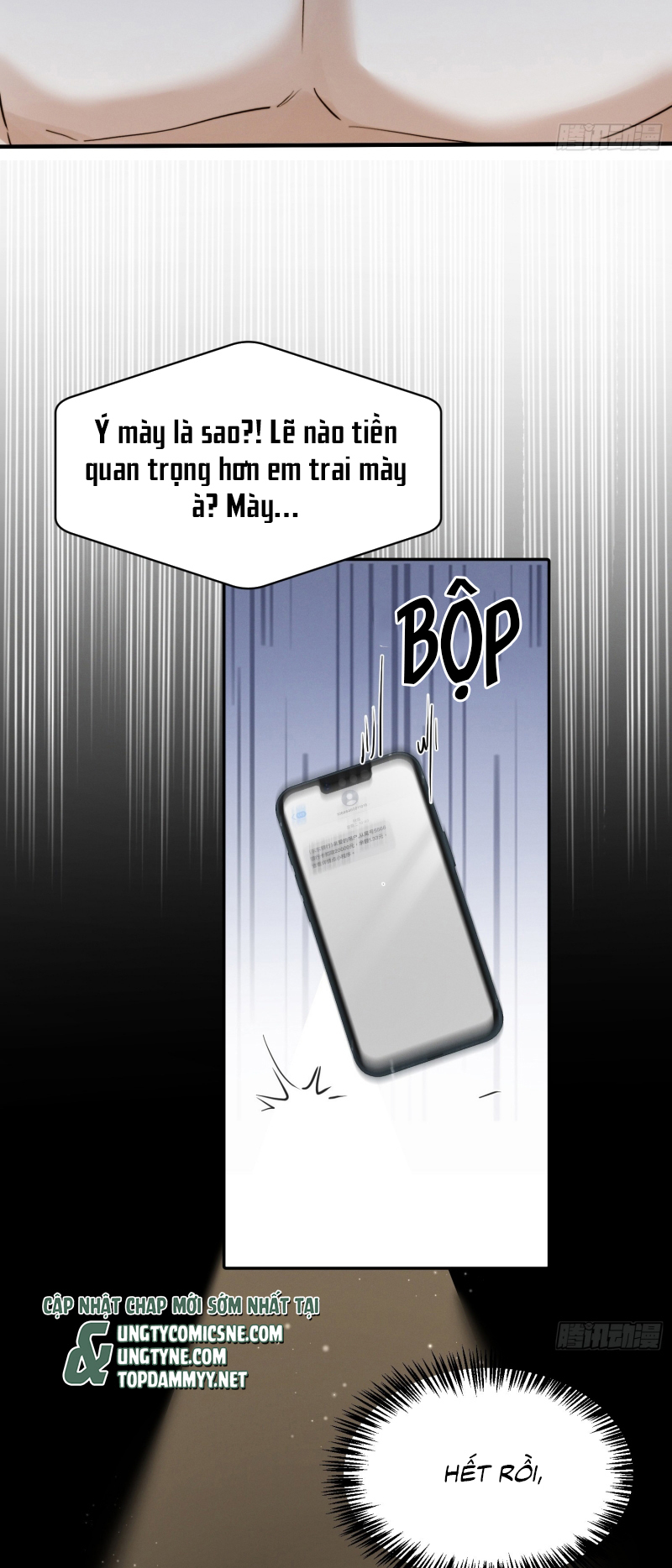 Quái Vật Nói Hắn Yêu Tôi Chap 10 - Trang 2