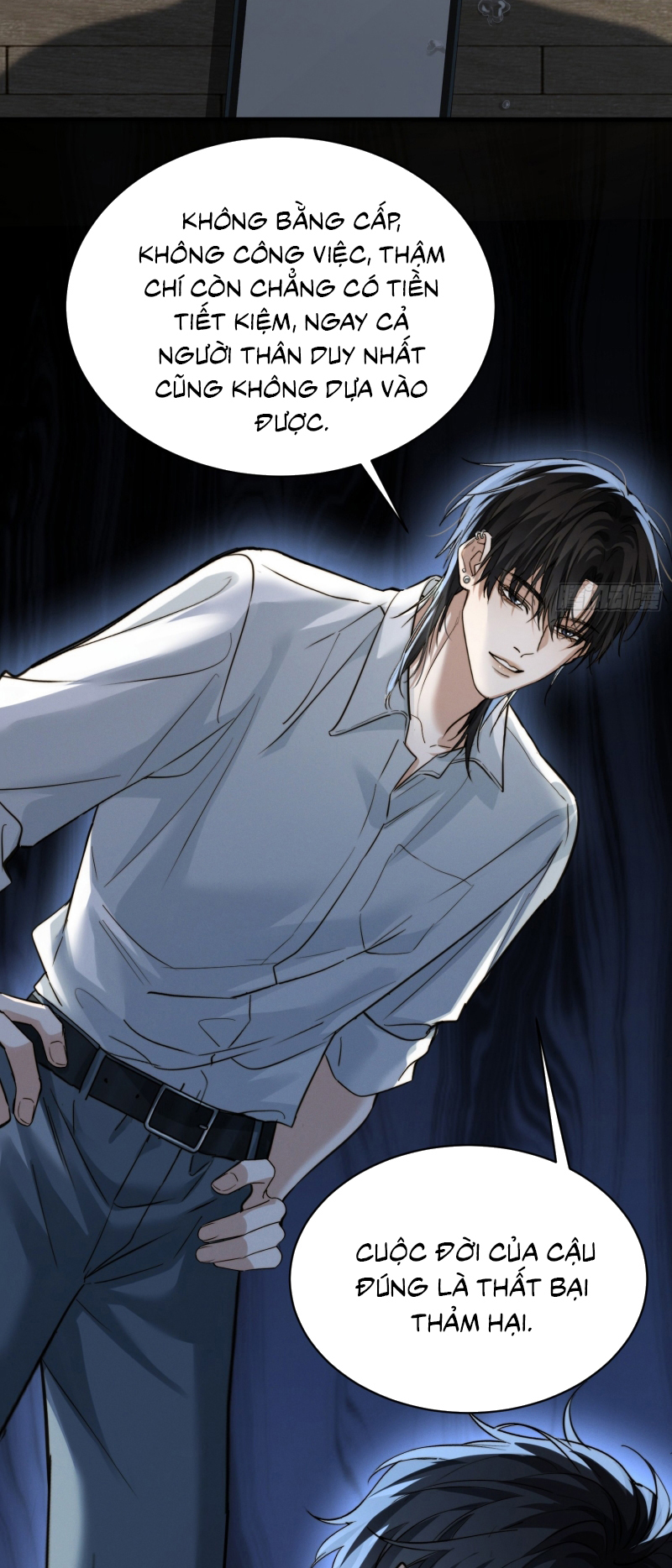 Quái Vật Nói Hắn Yêu Tôi Chap 10 - Trang 2