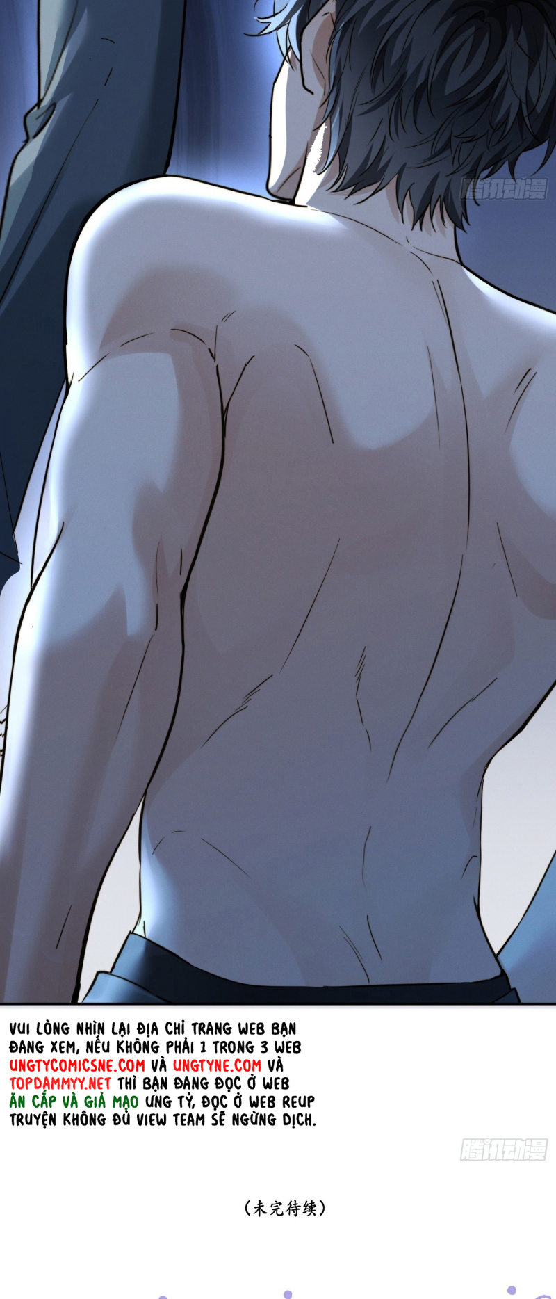 Quái Vật Nói Hắn Yêu Tôi Chap 10 - Trang 2