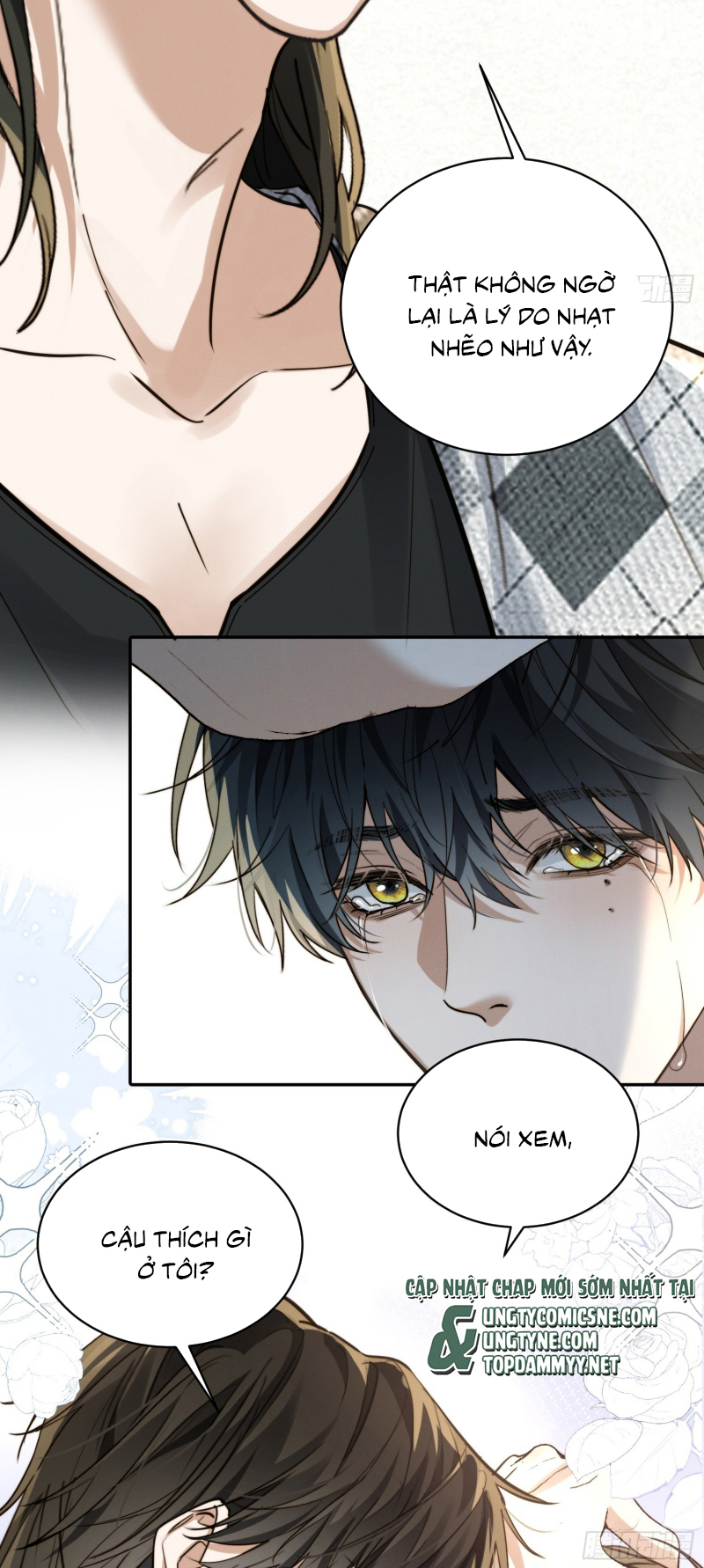 Quái Vật Nói Hắn Yêu Tôi Chap 10 - Trang 2