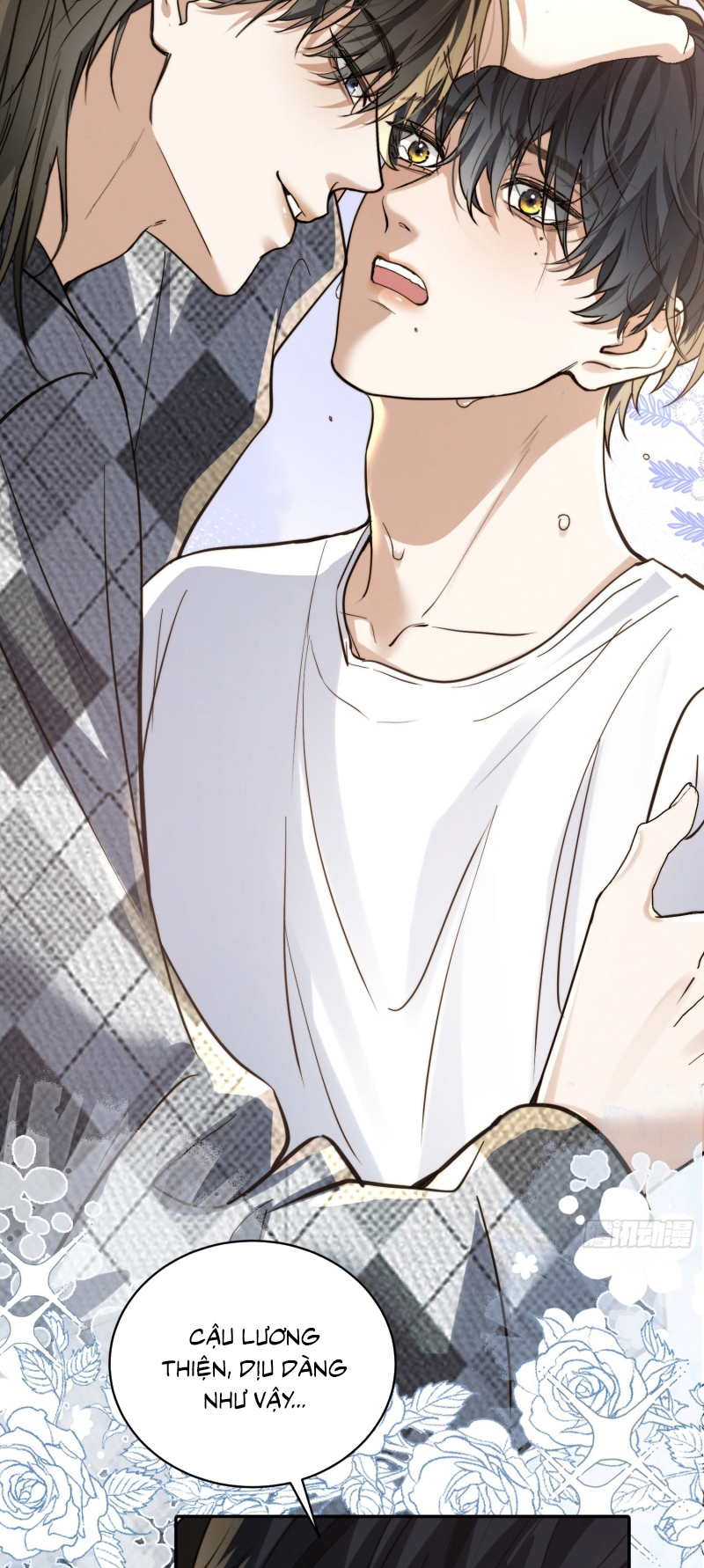 Quái Vật Nói Hắn Yêu Tôi Chap 10 - Trang 2