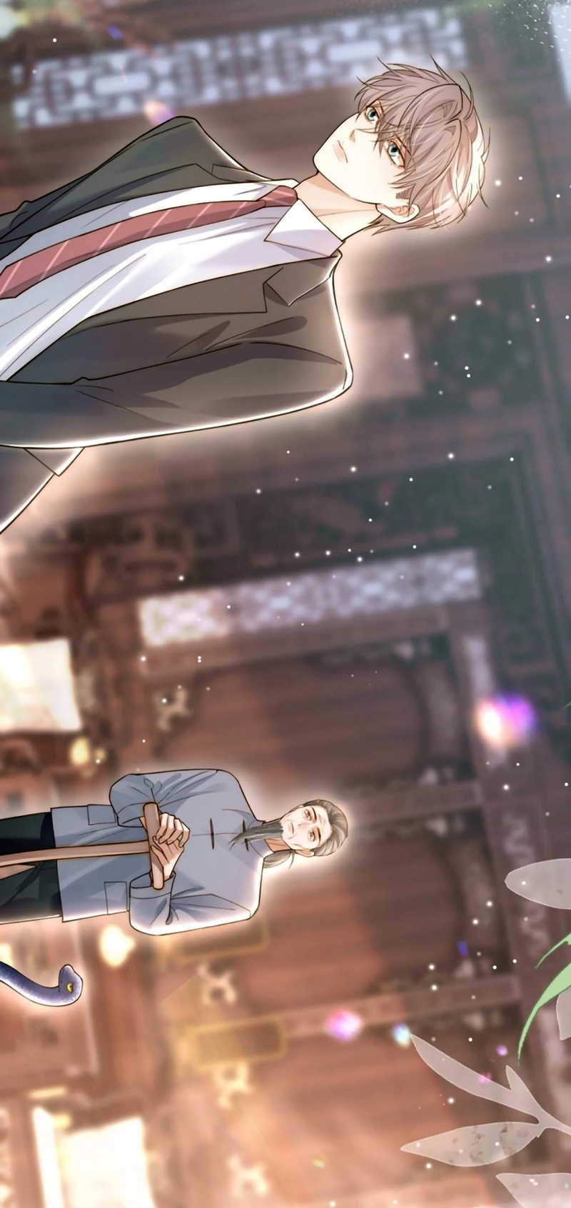 Tiêu Rồi, Sau Khi Bị Đánh Dấu Sinh Trứng Rắn Rồi Chap 12 - Trang 2