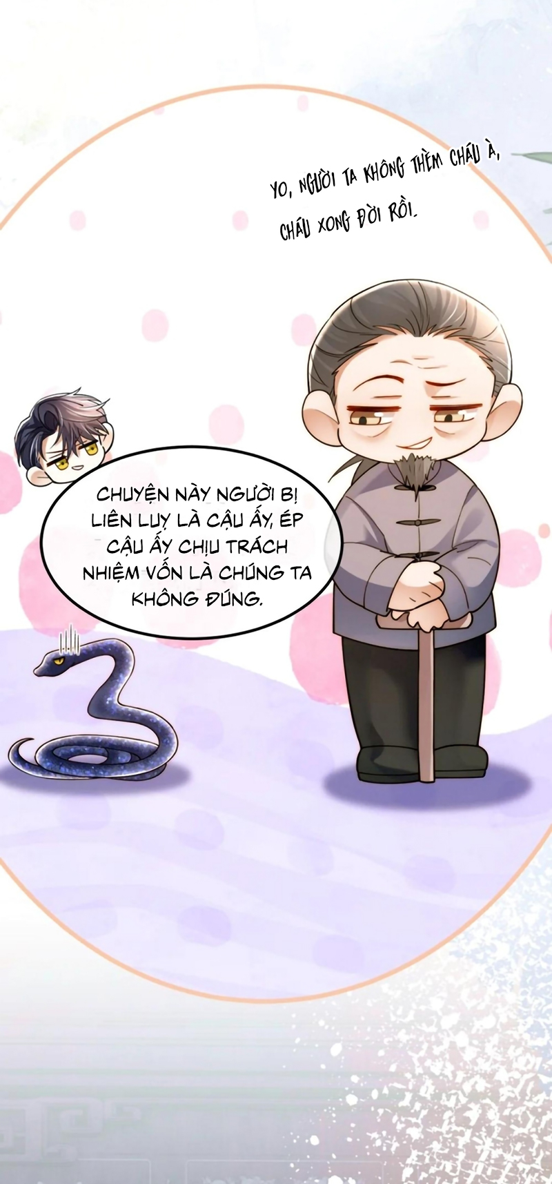 Tiêu Rồi, Sau Khi Bị Đánh Dấu Sinh Trứng Rắn Rồi Chap 12 - Trang 2