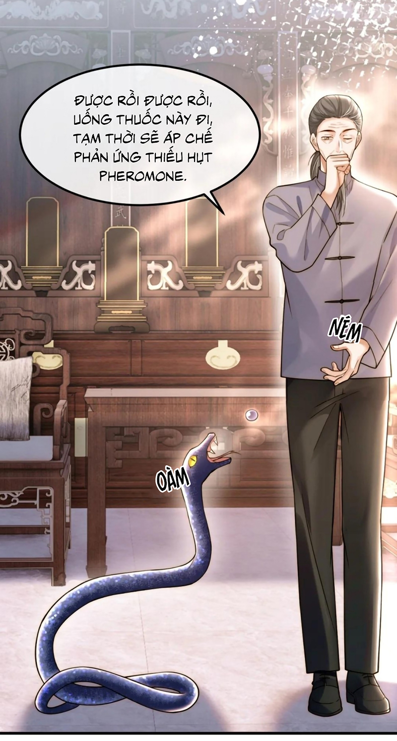 Tiêu Rồi, Sau Khi Bị Đánh Dấu Sinh Trứng Rắn Rồi Chap 12 - Trang 2