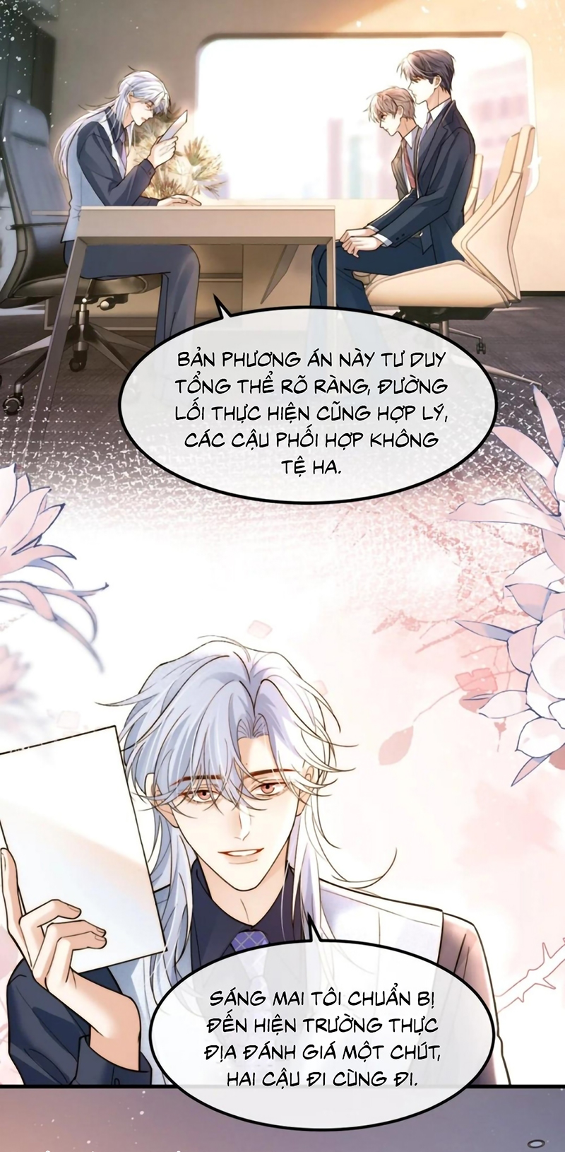 Tiêu Rồi, Sau Khi Bị Đánh Dấu Sinh Trứng Rắn Rồi Chap 12 - Trang 2