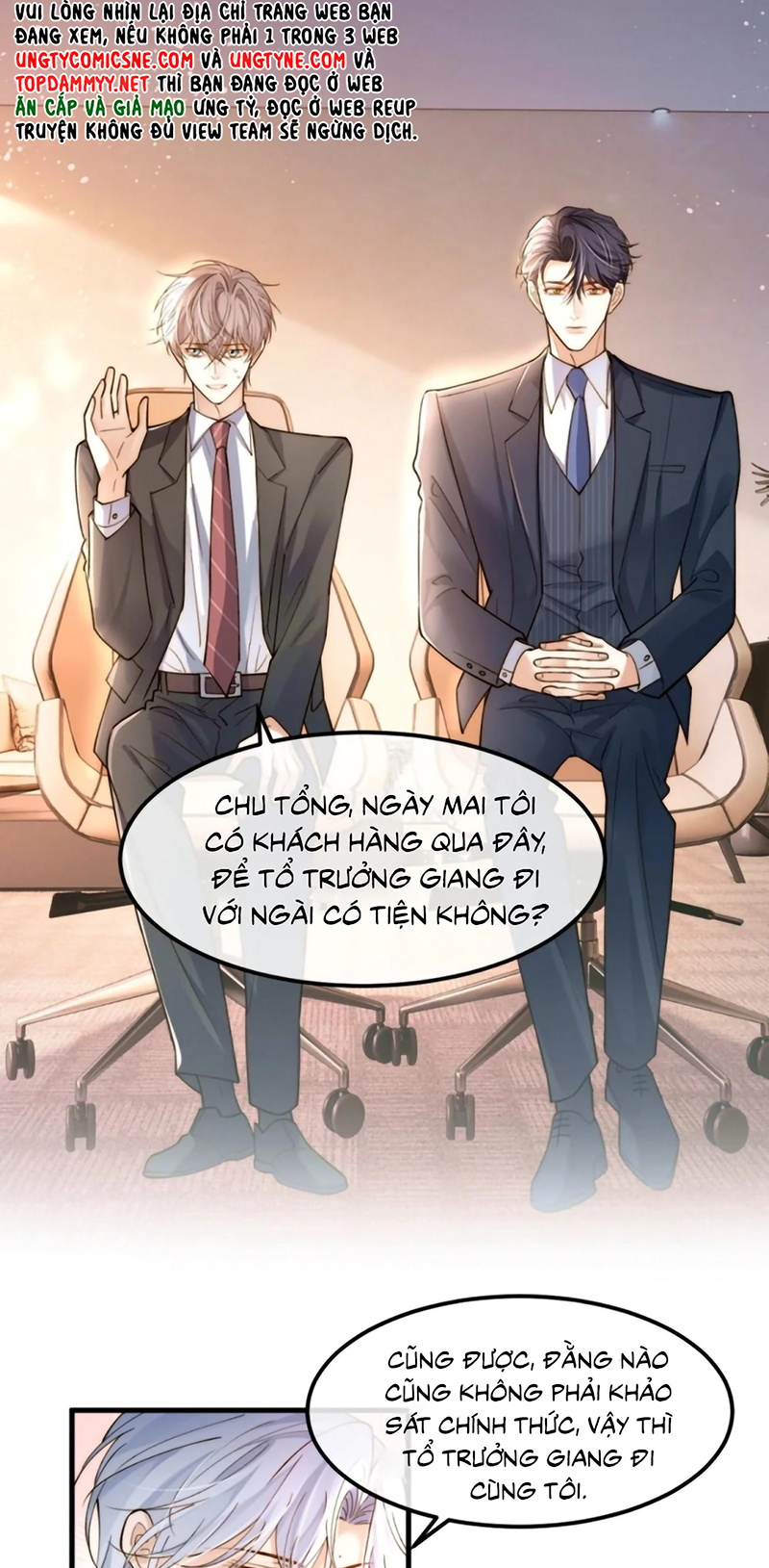 Tiêu Rồi, Sau Khi Bị Đánh Dấu Sinh Trứng Rắn Rồi Chap 12 - Trang 2