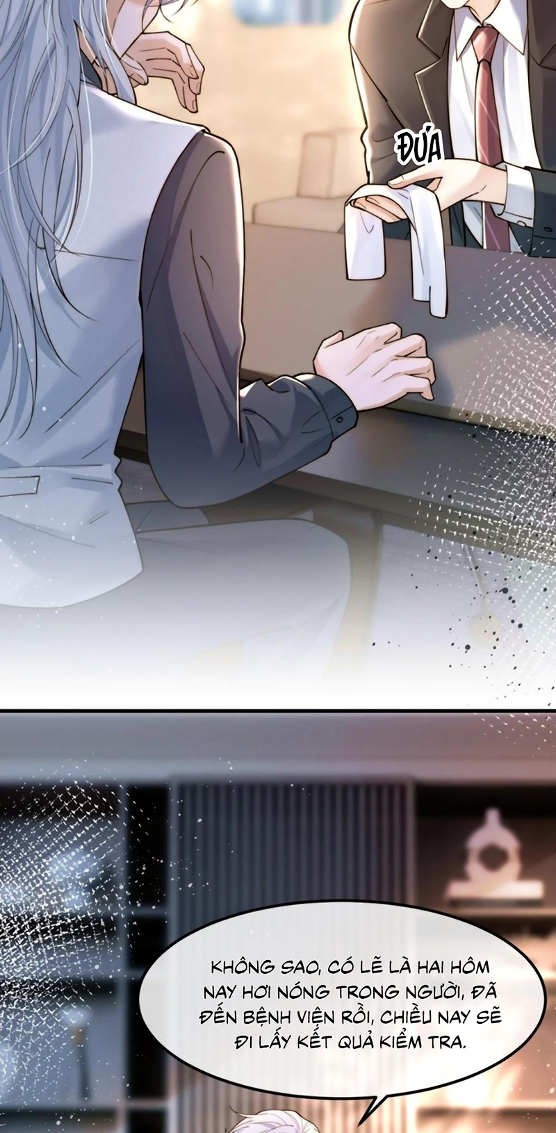 Tiêu Rồi, Sau Khi Bị Đánh Dấu Sinh Trứng Rắn Rồi Chap 12 - Trang 2