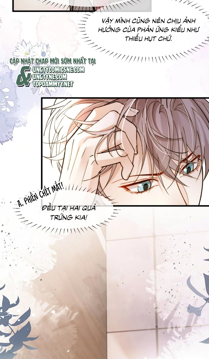 Tiêu Rồi, Sau Khi Bị Đánh Dấu Sinh Trứng Rắn Rồi Chap 12 - Trang 2