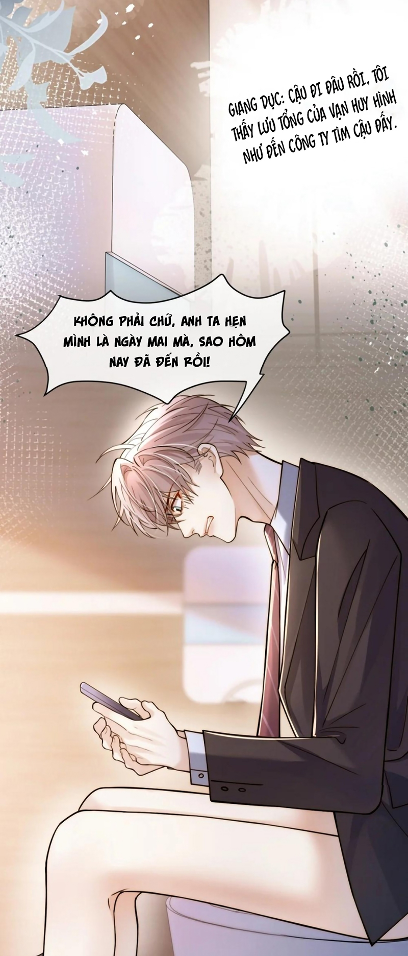 Tiêu Rồi, Sau Khi Bị Đánh Dấu Sinh Trứng Rắn Rồi Chap 12 - Trang 2