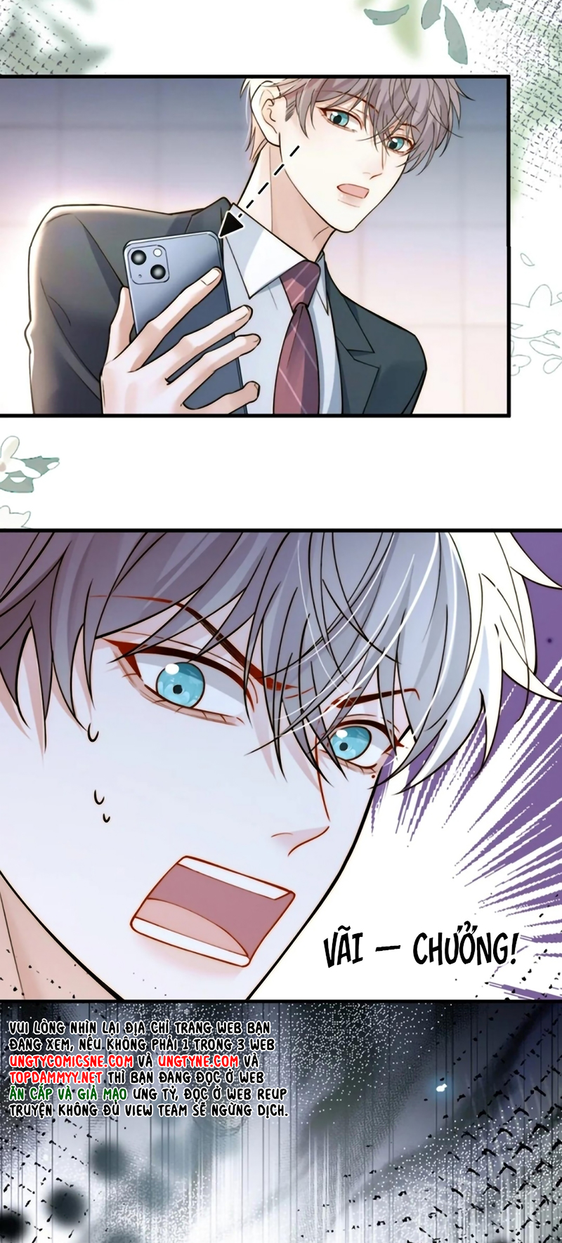 Tiêu Rồi, Sau Khi Bị Đánh Dấu Sinh Trứng Rắn Rồi Chap 12 - Trang 2