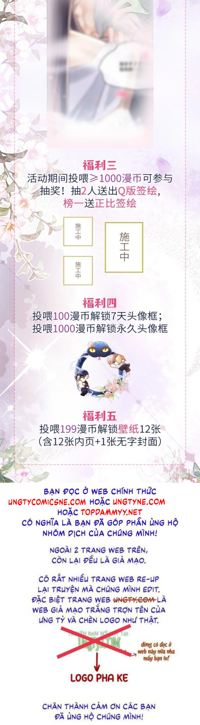 Tiêu Rồi, Sau Khi Bị Đánh Dấu Sinh Trứng Rắn Rồi Chap 12 - Trang 2