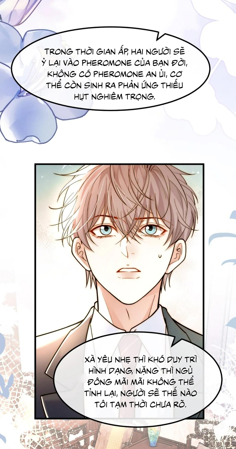 Tiêu Rồi, Sau Khi Bị Đánh Dấu Sinh Trứng Rắn Rồi Chap 12 - Trang 2