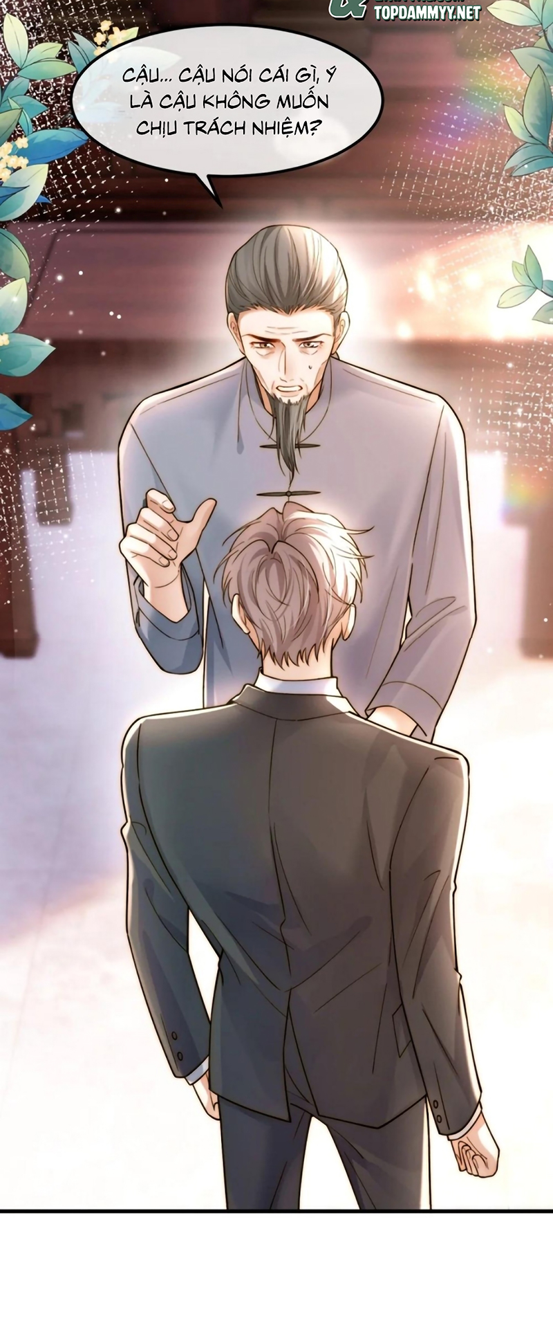 Tiêu Rồi, Sau Khi Bị Đánh Dấu Sinh Trứng Rắn Rồi Chap 12 - Trang 2