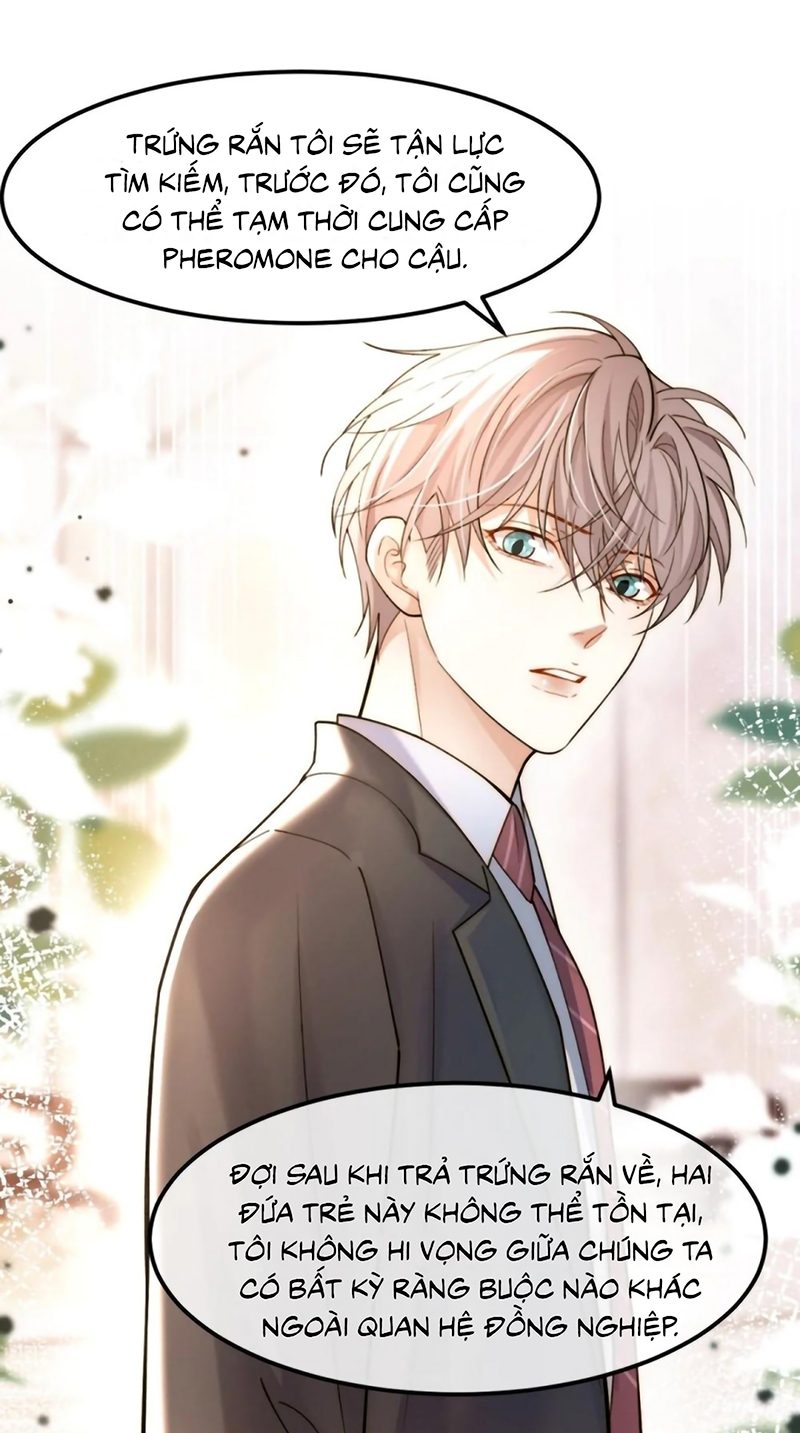 Tiêu Rồi, Sau Khi Bị Đánh Dấu Sinh Trứng Rắn Rồi Chap 12 - Trang 2