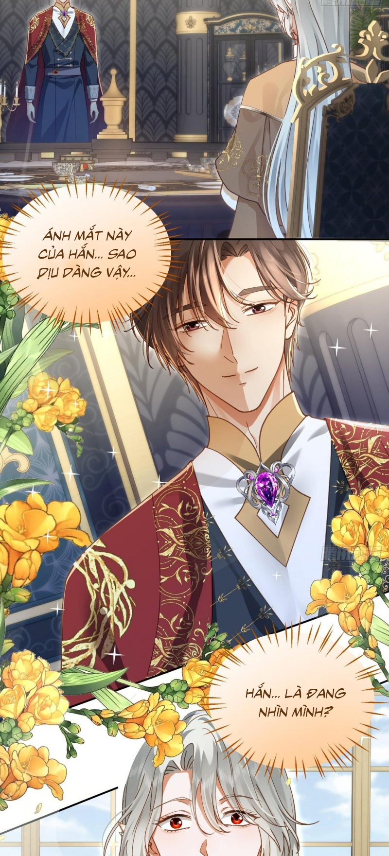 SAU KHI BỊ BẠO QUÂN QUÂN PHU CƯỜNG CHIẾM Chap 10 - Trang 2