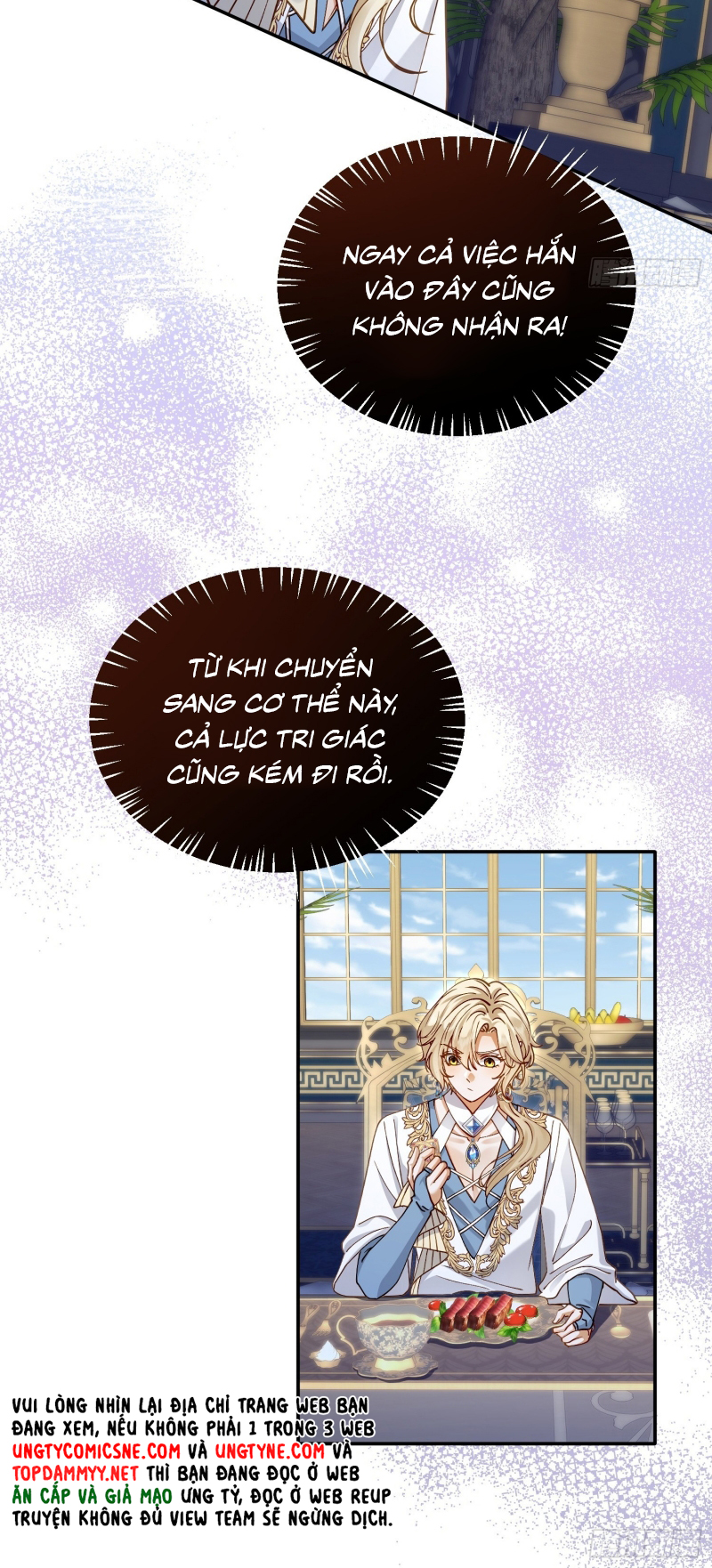 SAU KHI BỊ BẠO QUÂN QUÂN PHU CƯỜNG CHIẾM Chap 10 - Trang 2