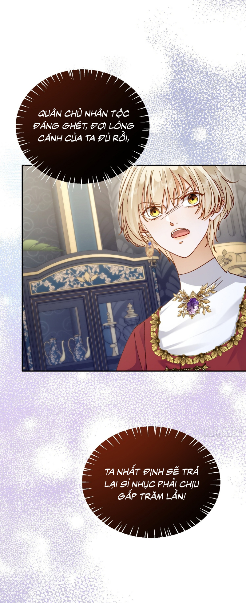 SAU KHI BỊ BẠO QUÂN QUÂN PHU CƯỜNG CHIẾM Chap 10 - Trang 2