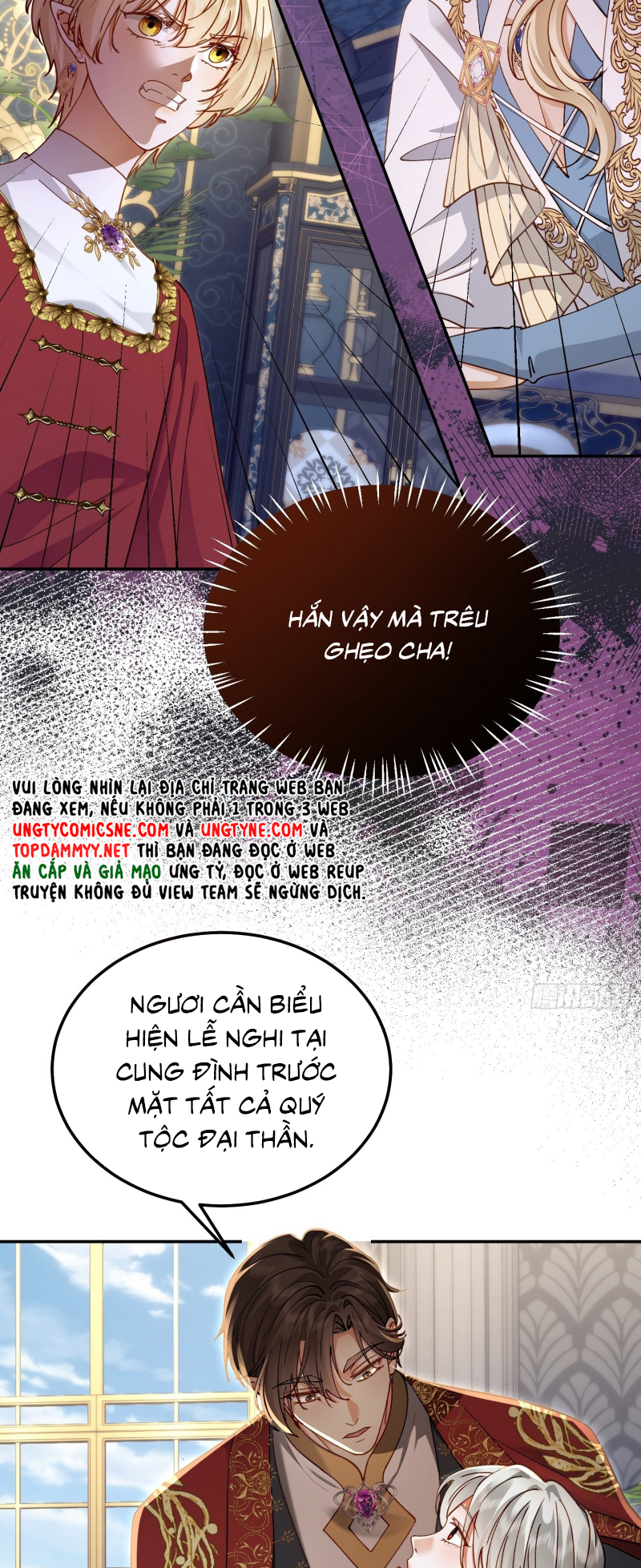 SAU KHI BỊ BẠO QUÂN QUÂN PHU CƯỜNG CHIẾM Chap 10 - Trang 2