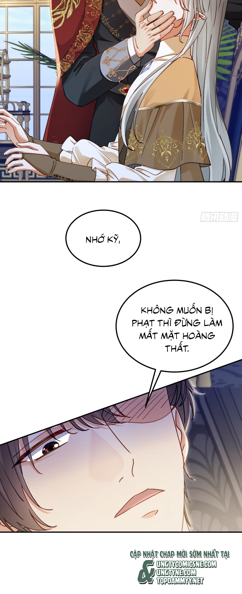 SAU KHI BỊ BẠO QUÂN QUÂN PHU CƯỜNG CHIẾM Chap 10 - Trang 2