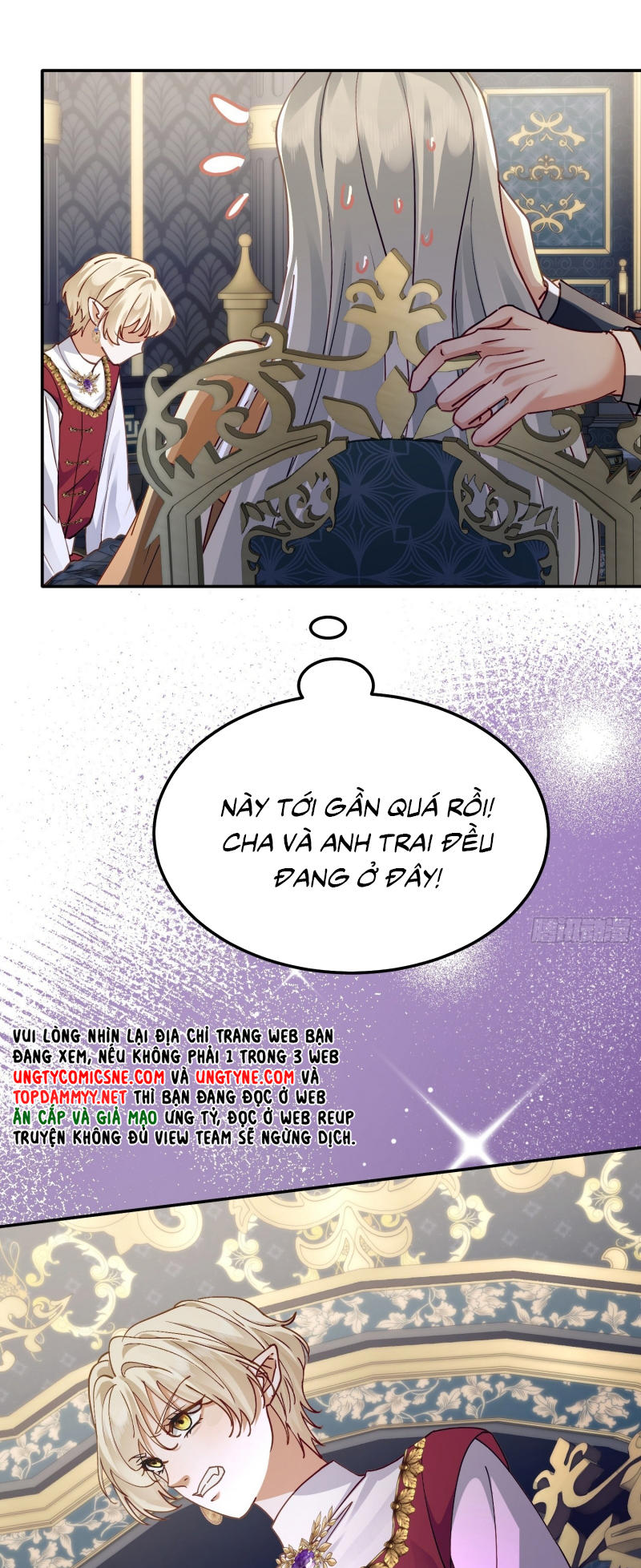 SAU KHI BỊ BẠO QUÂN QUÂN PHU CƯỜNG CHIẾM Chap 10 - Trang 2