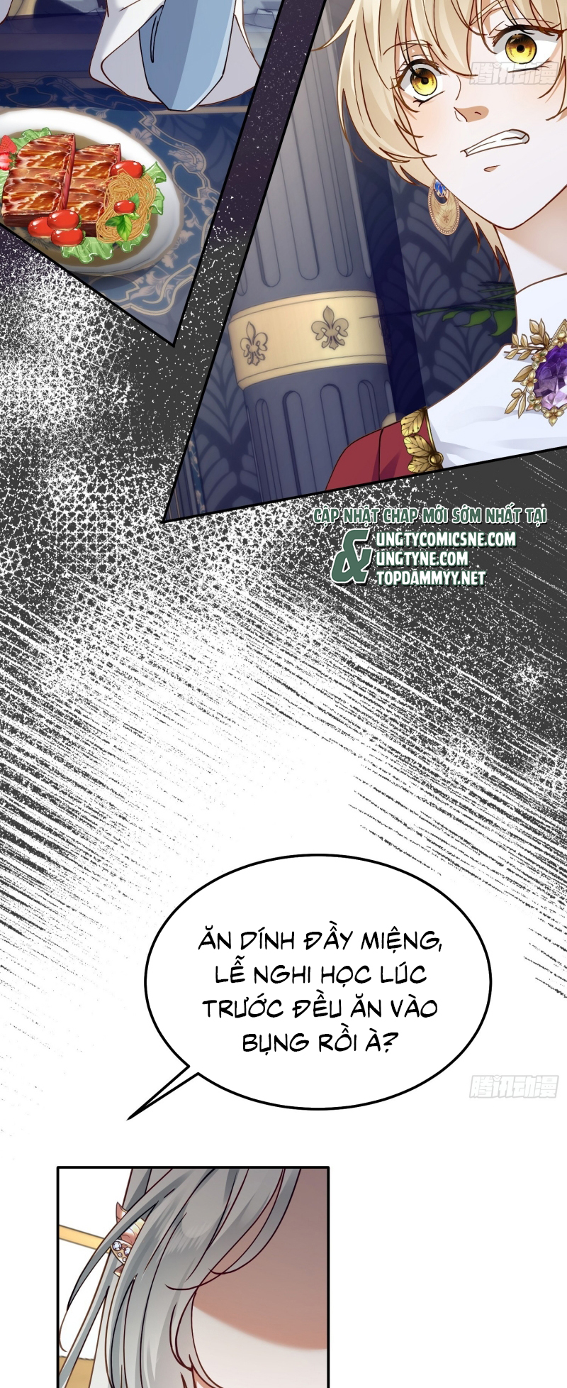 SAU KHI BỊ BẠO QUÂN QUÂN PHU CƯỜNG CHIẾM Chap 10 - Trang 2