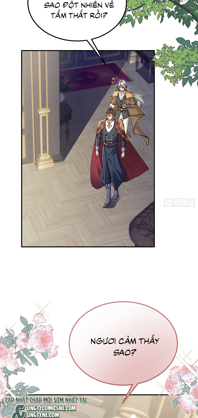 SAU KHI BỊ BẠO QUÂN QUÂN PHU CƯỜNG CHIẾM Chap 10 - Trang 2