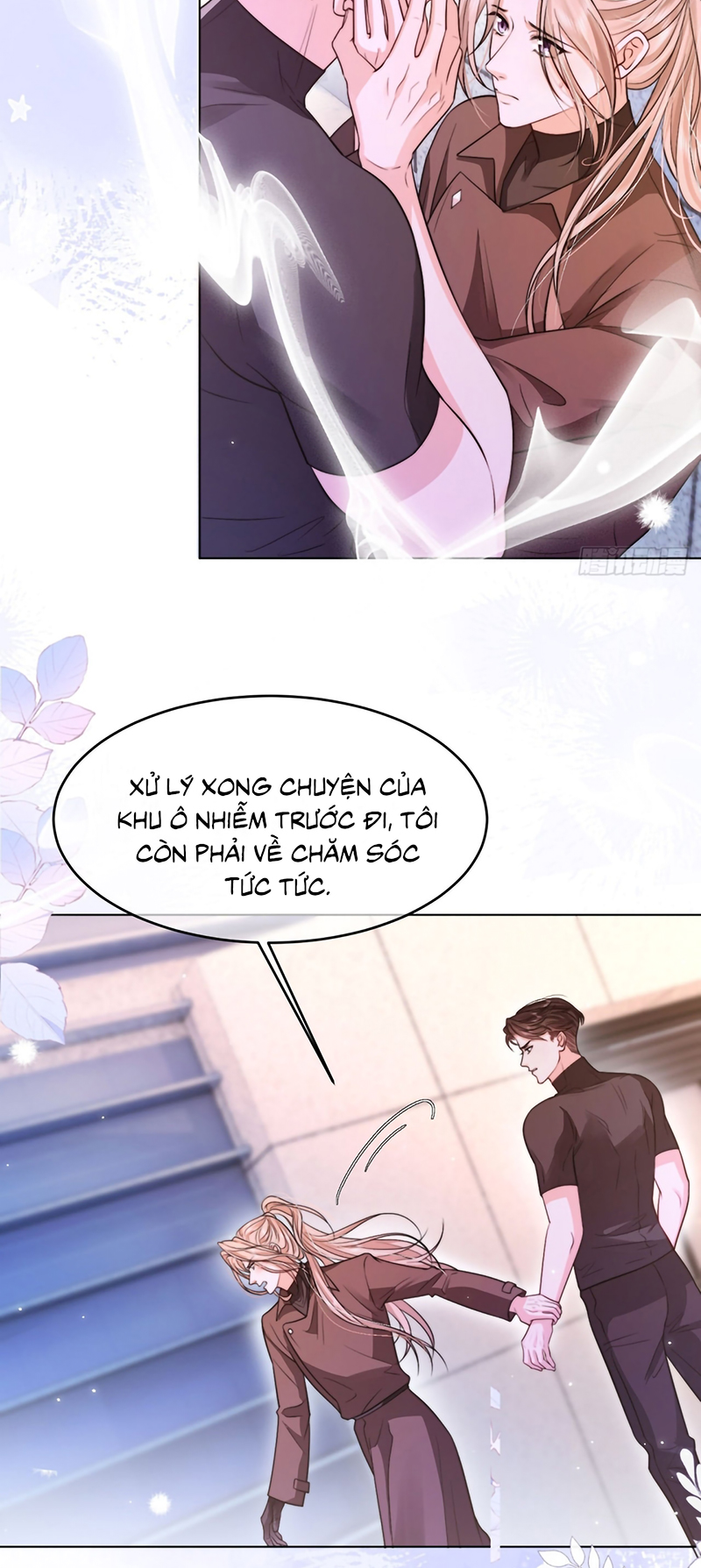 Chim Trong Lồng Chap 15 - Trang 2