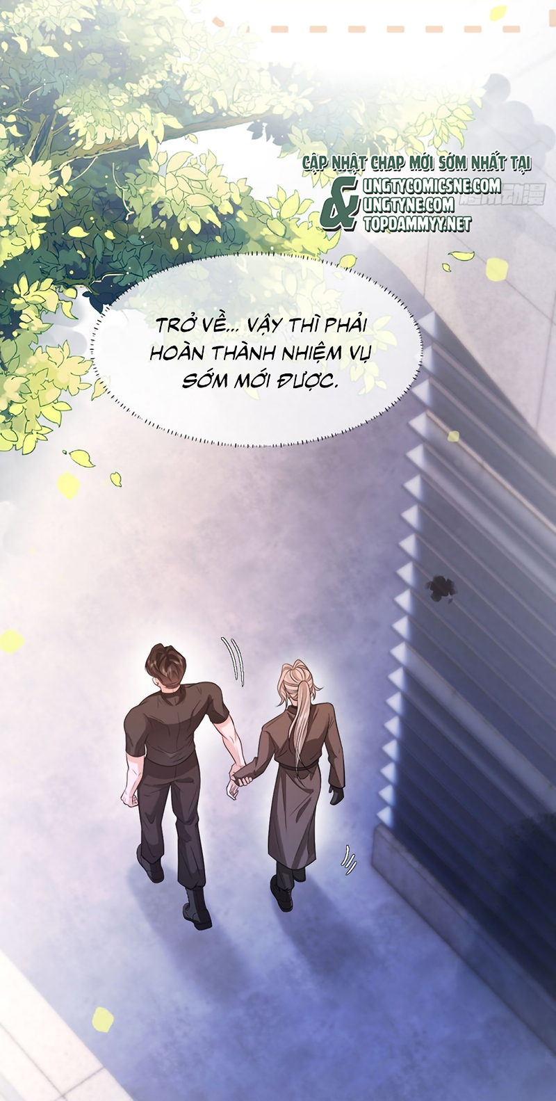 Chim Trong Lồng Chap 15 - Trang 2