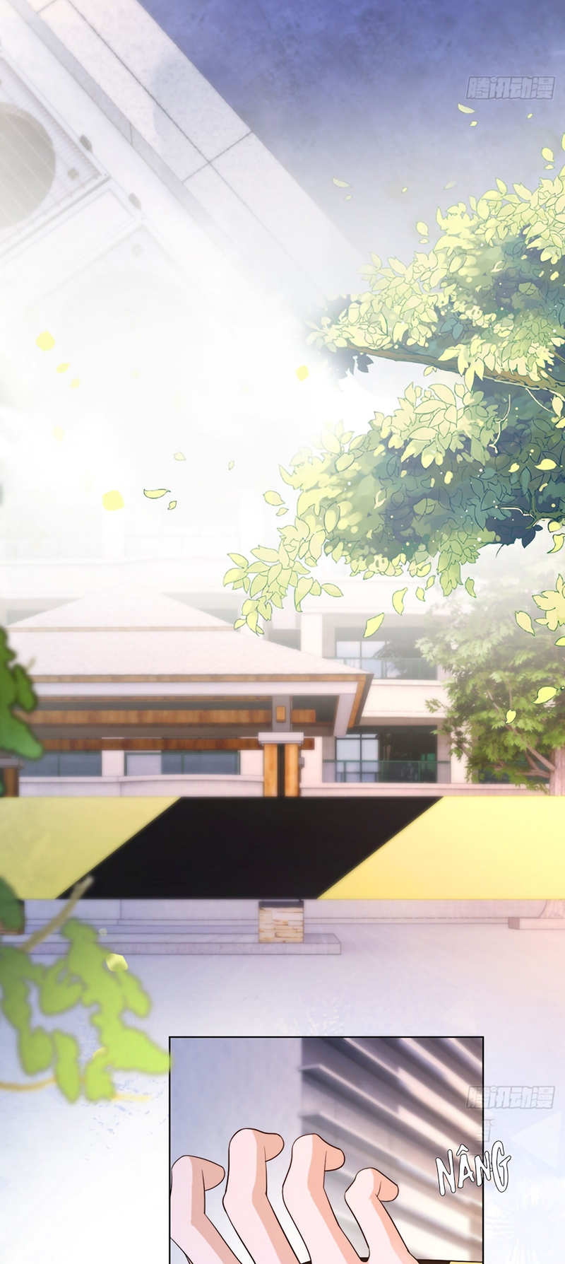 Chim Trong Lồng Chap 15 - Trang 2